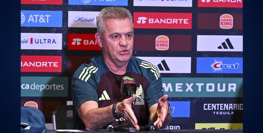 DESCARTA JAVIER AGUIRRE PROBLEMAS CON ‘CHUCKY’ LOZANO