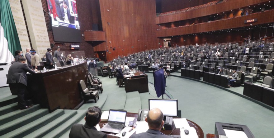 SE DECRETA CONSTITUCIONALIDAD DE LA REFORMA JUDICIAL