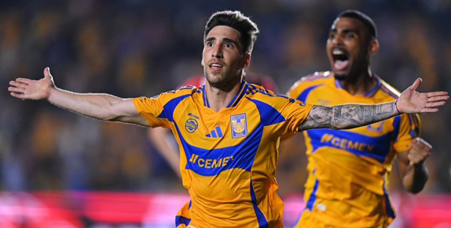 SARPAZO DE TIGRES