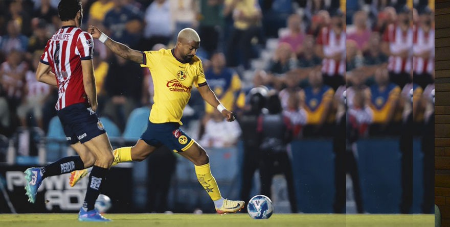 EL CLÁSICO PARA EL AMÉRICA