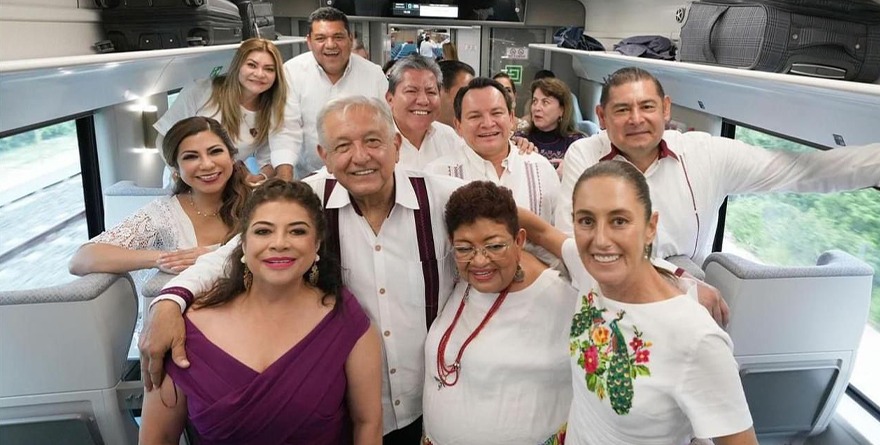 TREN MAYA TRAMO QUINTANA ROO – YUCATÁN