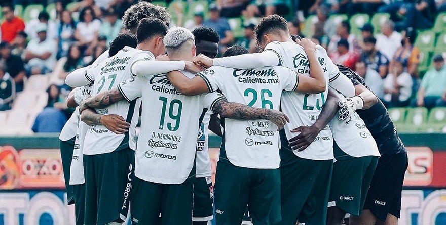 LEÓN GANA AL ATLÉTICO DE SAN LUIS