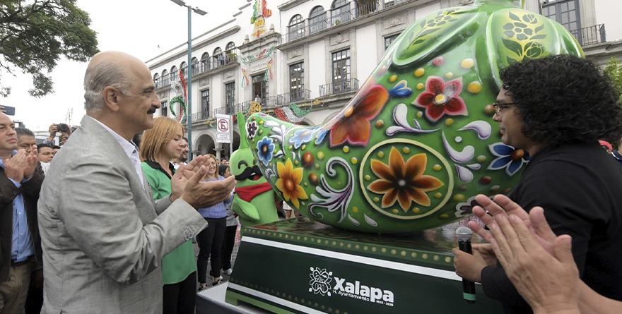 FESTIVAL DEL CHILE XALAPEÑO