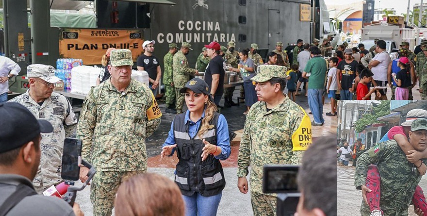 LANZA SOS ACAPULCO