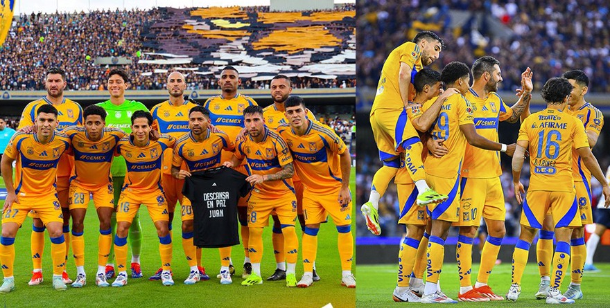 TIGRES GANA EN CU