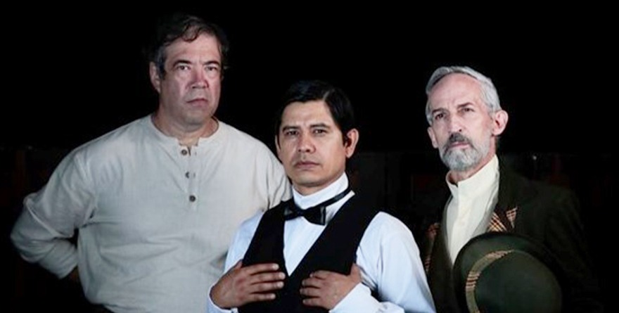 LO QUE EL VIENTO A JUÁREZ, UN JUEGO DE FICCIÓN TEATRAL