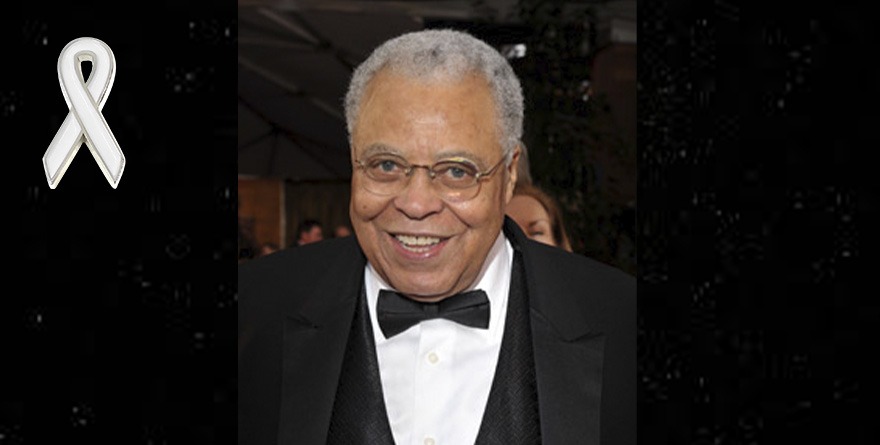 MUERE JAMES EARL JONES Y VA AL LADO LUMINOSO DE LA FUERZA