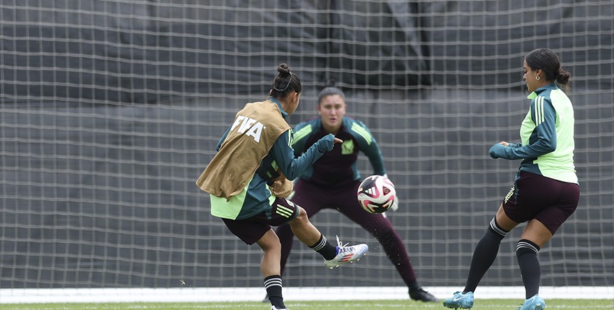 MÉXICO VS EUA EN EL MUNDIAL SUB 20