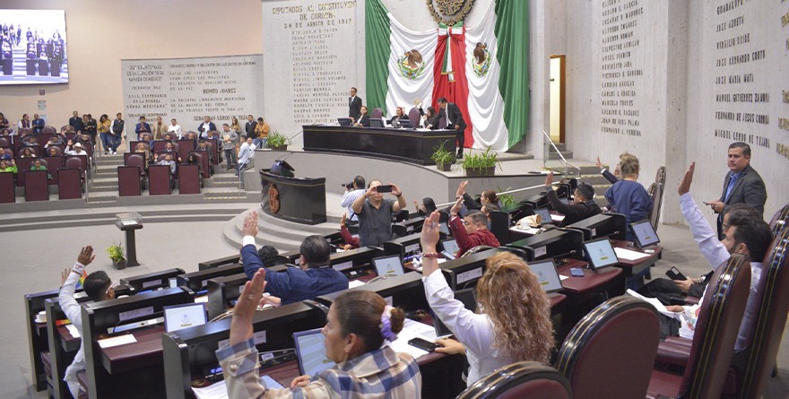 LOGRA REFORMA AL PJ AVAL EN 17 CONGRESOS ESTATALES