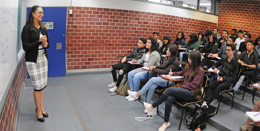 EL PROFESORADO DE LA UNAM, COMUNIDAD HETEROGÉNEA