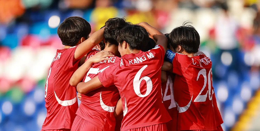 COREA A LA FINAL DEL MUNDIAL SUB 20