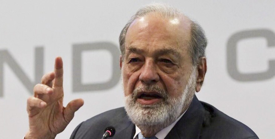 SIN SEGURIDAD NO HAY LIBERTAD: CARLOS SLIM