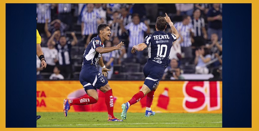 SUFRIDO TRIUNFO DE RAYADOS