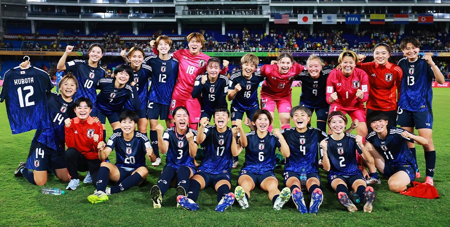 LAS CAMPEONAS SERÁN ASIÁTICAS