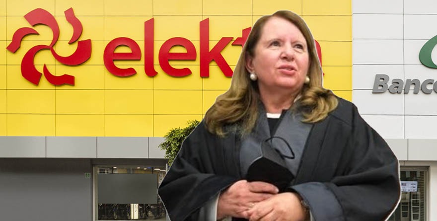 REVELA MINISTRA ORTIZ ‘OFRECIMIENTOS’ DE ELEKTRA