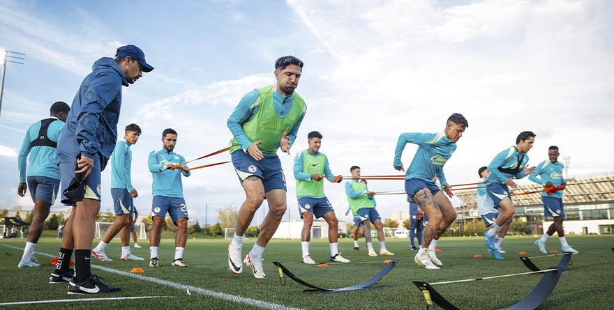 AMÉRICA VA POR LA CAMPEONES CUP