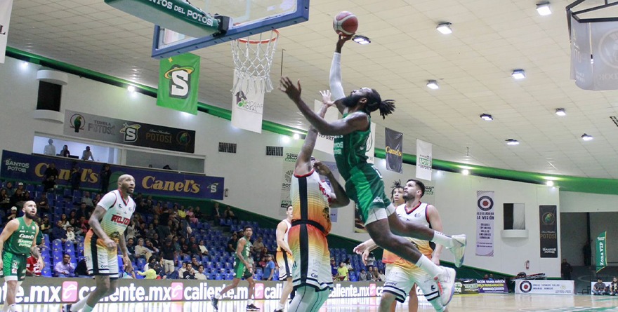 SANTOS DEL POTOSÍ CAE EN PRIMER JUEGO DE LA SERIE ANTE HACHONES DE VERACRUZ