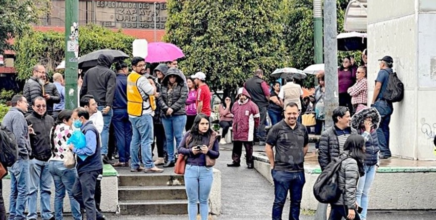 ALERTAN DE NUEVA FALLA GEOLÓGICA