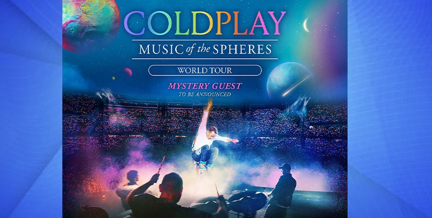 SUPERARÁ COLDPLAY RÉCORD  DE TAYLOR SWIFT EN WEMBLEY