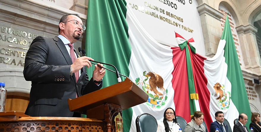 AVALA CONGRESO ADSCRIPCIÓN DE LA GUARDIA NACIONAL A LA SEDENA