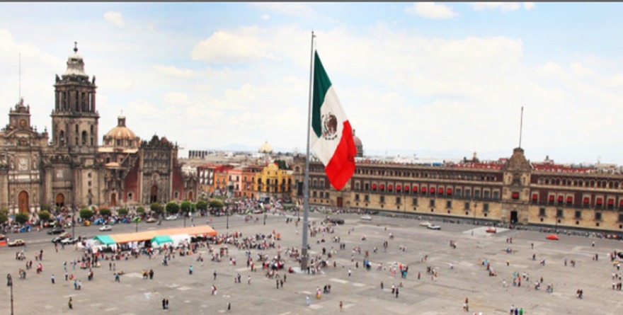 SE REZAGÓ MÉXICO FRENTE AL MUNDO