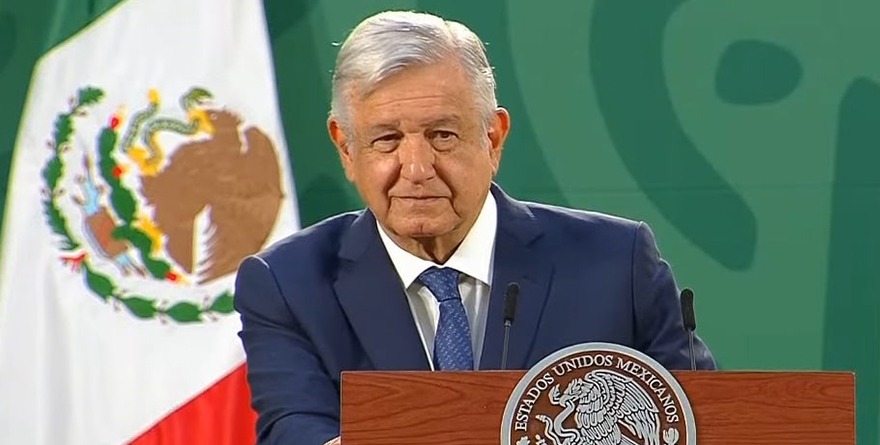 AMAGA AMLO  A CORTE: ACATAN …O SE HUNDEN