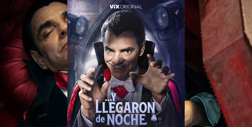 ENORGULLECE DERBEZ A SUS HIJOS CON ‘Y LLEGARON DE NOCHE’