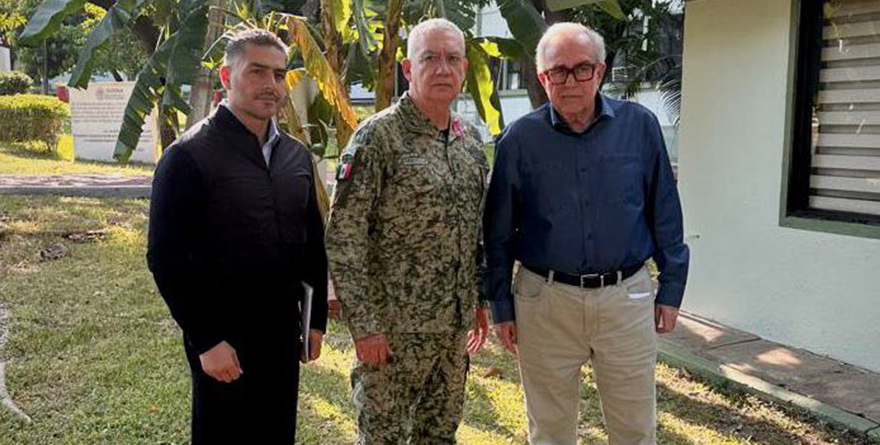 PREVÉN PARA SINALOA NUEVO REFUERZO MILITAR