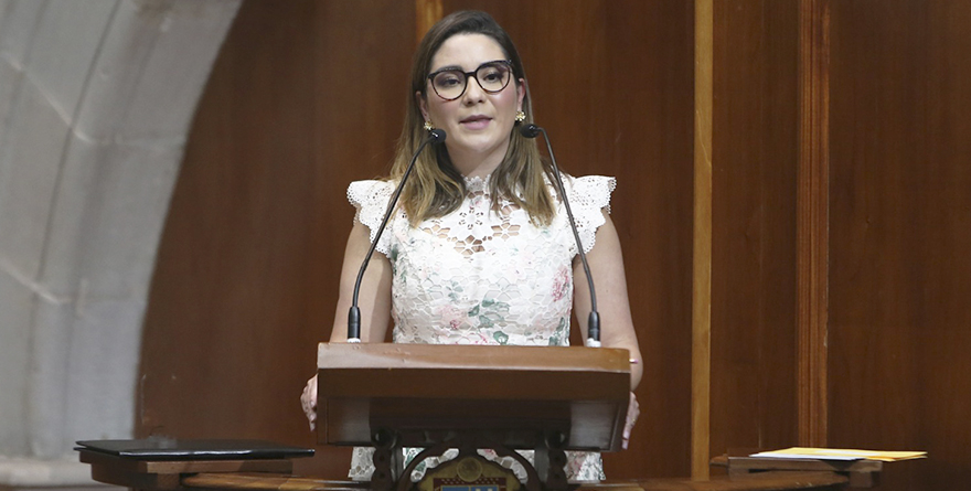 REGISTRA EDOMÉX CRECIMIENTO HISTÓRICO DE 9.9% EN SUS INGRESOS EN PRIMER AÑO DE DELFINA GÓMEZ