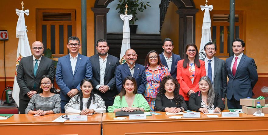 BUSCAN CONGRESISTAS RENOVAR EL INSTITUTO DE ESTUDIOS LEGISLATIVOS