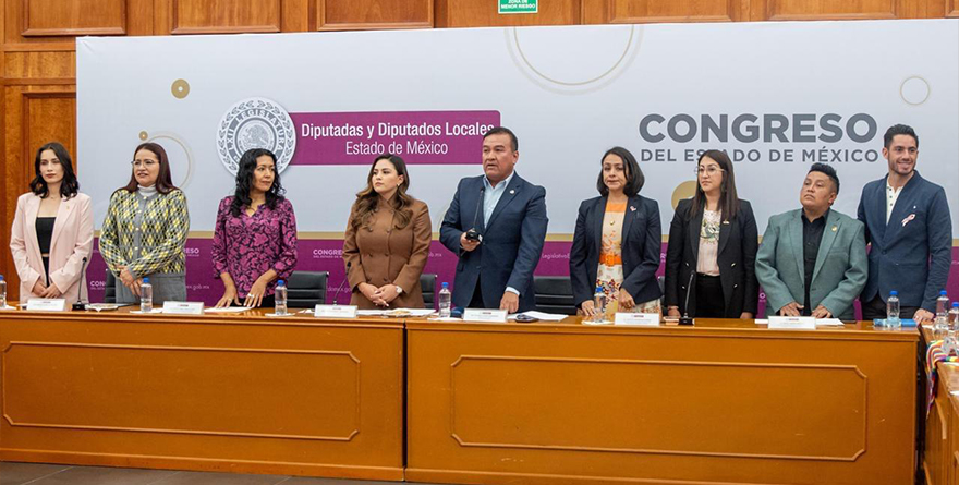 PROMOVERÁN CONGRESISTAS UNA COMUNICACIÓN LEGISLATIVA TRANSPARENTE