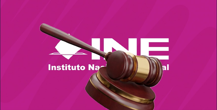 AMAGA JUEZ A CONSEJEROS DEL INE POR ELECCIÓN JUDICIAL