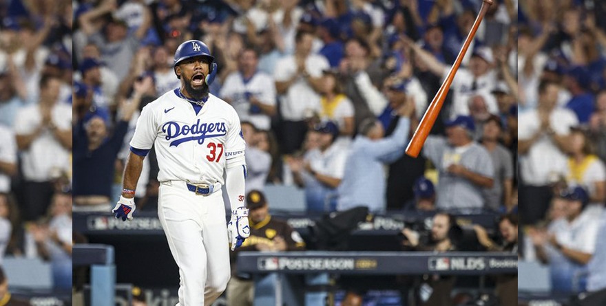 LOS DODGERS GANAN LA SERIE 3 A 2