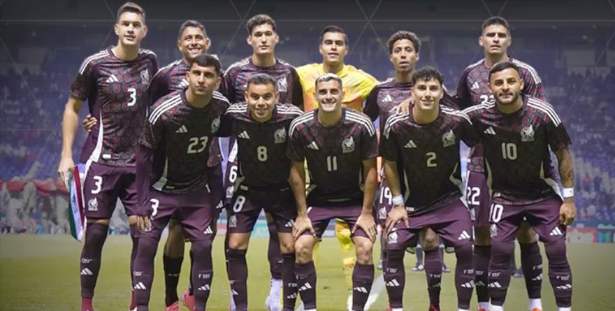 NO PUEDE SELECCIÓN MEXICANA CON EL VALENCIA ‘B’