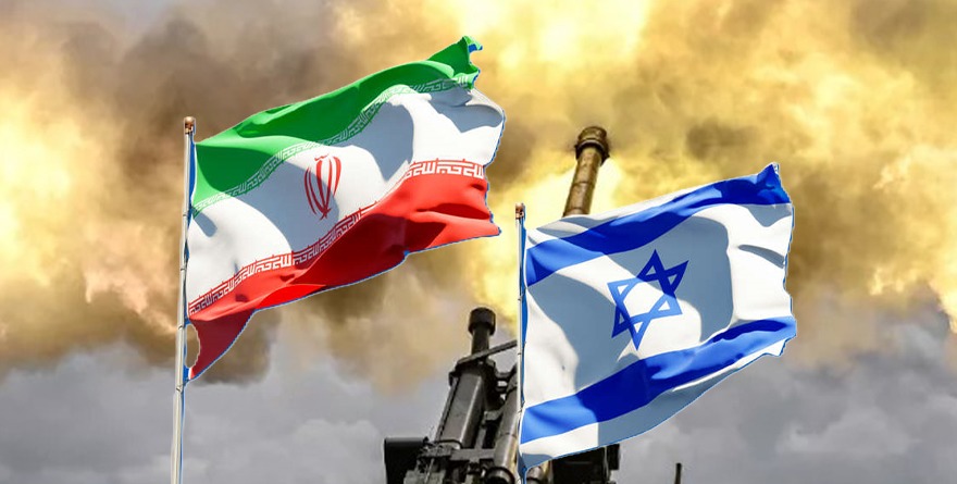 INICIAN GUERRA IRÁN E ISRAEL; EU ALISTA REACCIÓN