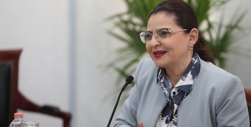 MÓNICA SOTO FREGOSO ES NOMBRADA VICEPRESIDENTA DE LA AMEA