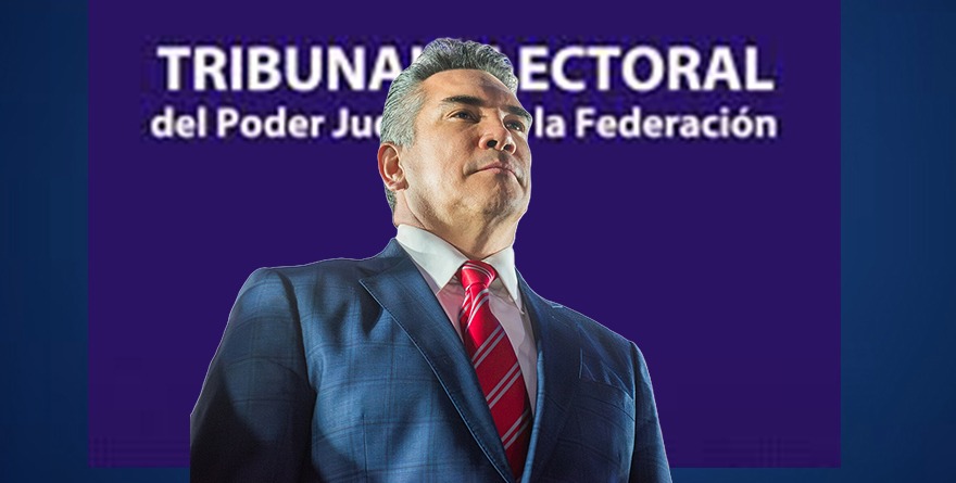 PIDEN EN TEPJF TUMBAR REELECCIÓN DE ‘ALITO’