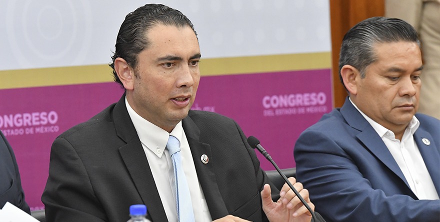 BAJO LA LUPA LOS PPS EN EL EDOMEX: CONGRESISTAS