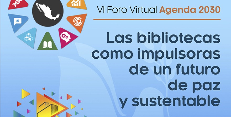 BIBLIOTECAS, ESENCIALES EN LA TRANSICIÓN HACIA LA SUSTENTABILIDAD