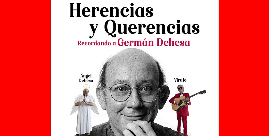 ‘AY, GERMÁN DE VERACRUZ’; VUELVE DEHESA A SU CASA