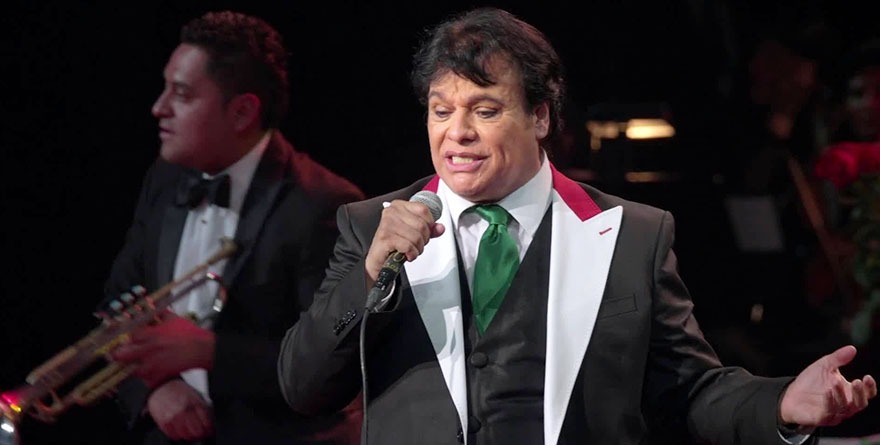 PROYECTARÁ DOS DÍAS CINETECA FIGC SHOW DE JUAN GABRIEL