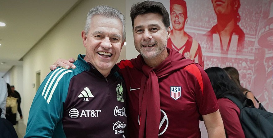 JAVIER AGUIRRE NIEGA QUE LE IMPONGAN JUGADORES EN SELECCIÓN